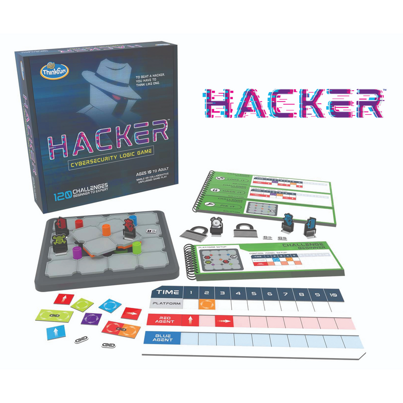 ThinkFun - Hacker