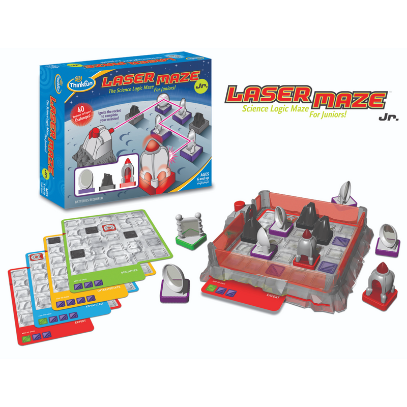 ThinkFun - Laser Maze Junior