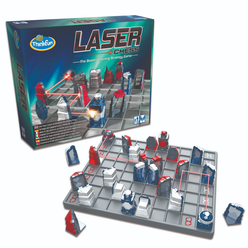 ThinkFun - Laser Chess