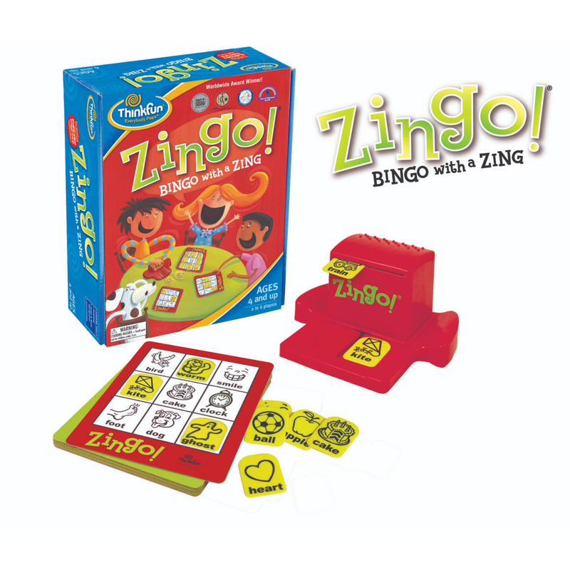 ThinkFun - Zingo! Game