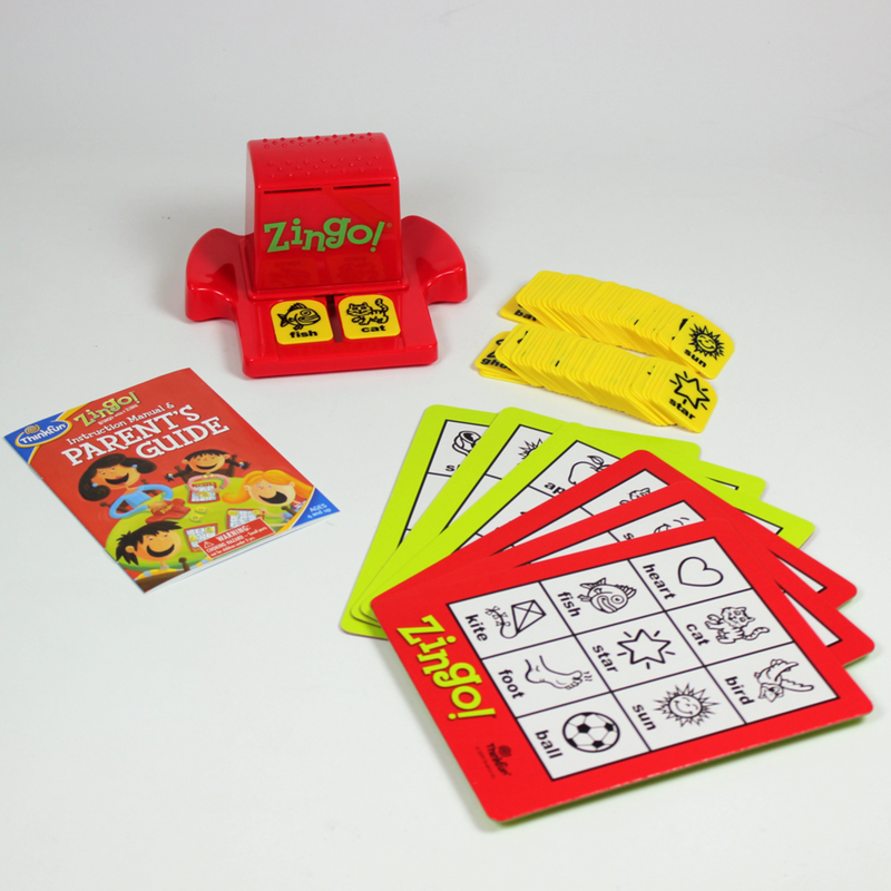 ThinkFun - Zingo! Game