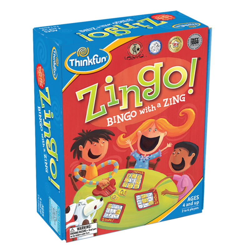 ThinkFun - Zingo! Game