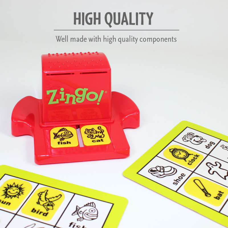 ThinkFun - Zingo! Game