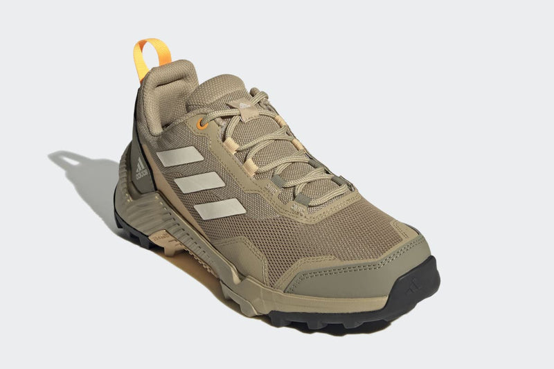 Adidas Women's Eastrail 2.0 Hiking Shoes (Beige Tone/Wonder White/Pulse Amber)