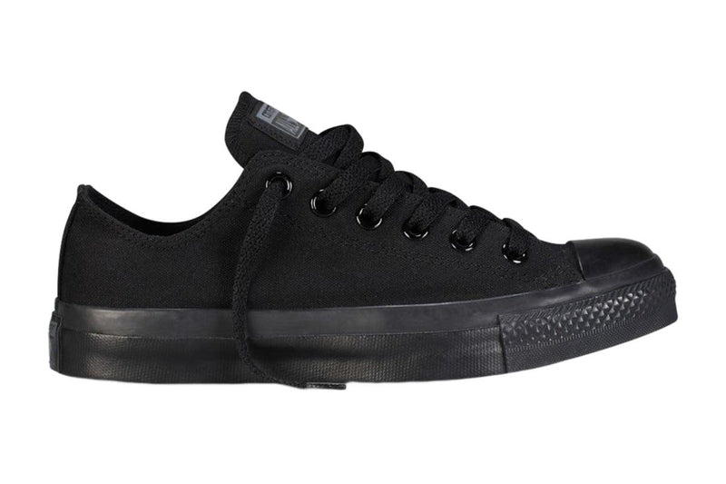 Converse Chuck Taylor All Star Ox Lo Shoe (Black Mono)