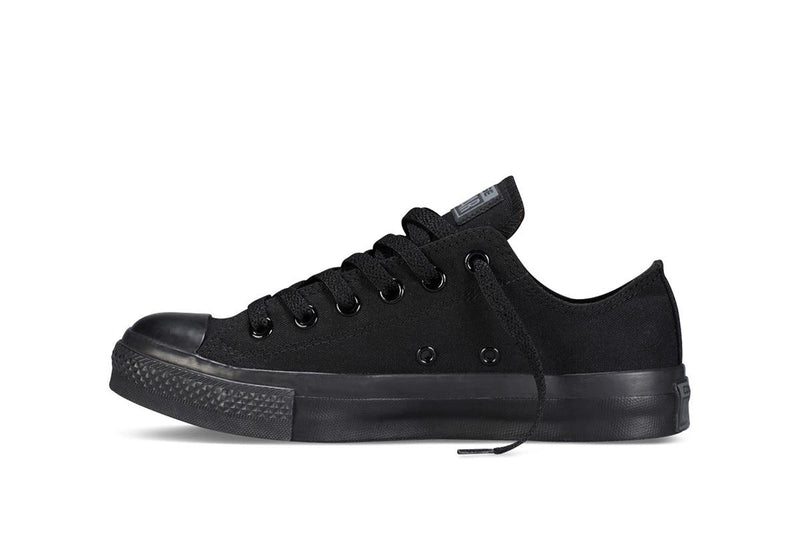 Converse Chuck Taylor All Star Ox Lo Shoe (Black Mono)