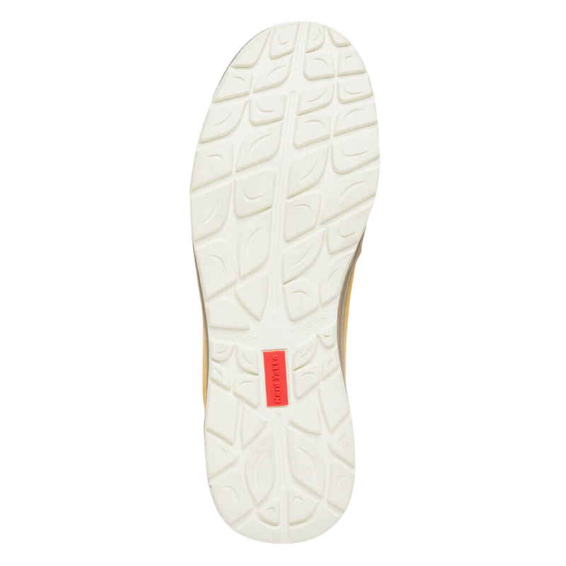 Hard Yakka Men's 3056 Lo Composite Toe Safety Shoe - Wheat