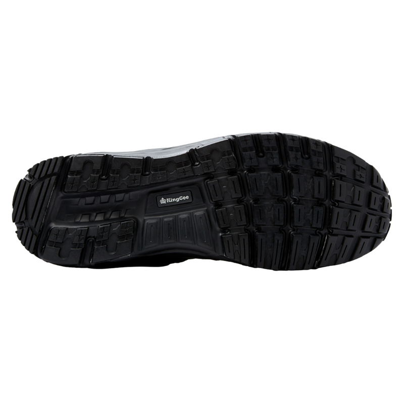 KingGee Comp-Tec BOA G30 Work Shoes - Black