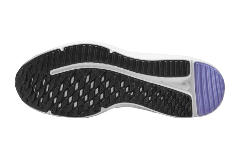 Nike Women's Downshifter 12 Running Shoes (Black/Light Thistle)